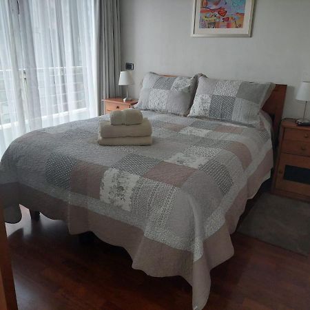 Austral Rentahome Santa Beatriz Сантьяго Экстерьер фото