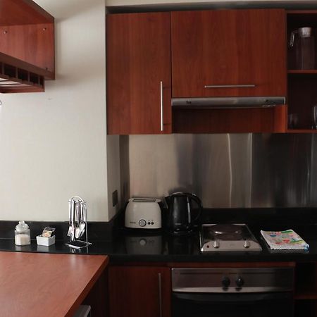 Austral Rentahome Santa Beatriz Сантьяго Экстерьер фото