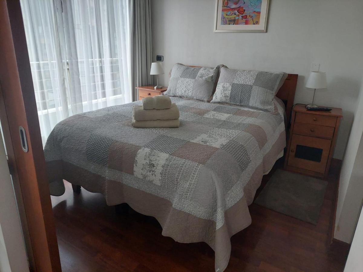 Austral Rentahome Santa Beatriz Сантьяго Экстерьер фото