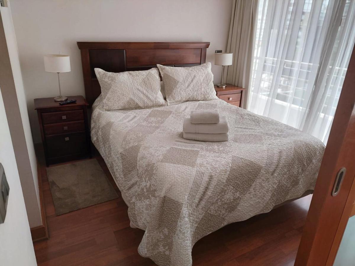 Austral Rentahome Santa Beatriz Сантьяго Экстерьер фото