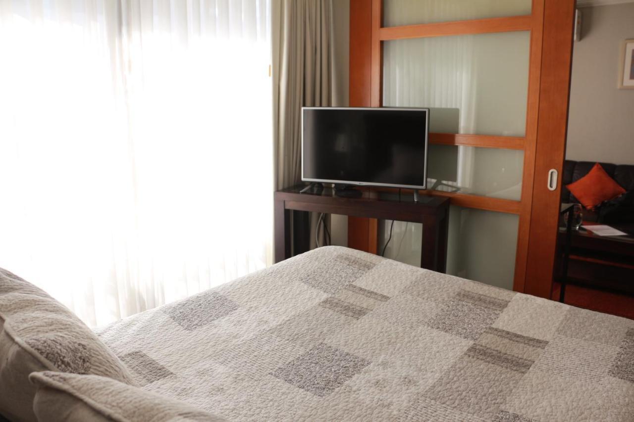 Austral Rentahome Santa Beatriz Сантьяго Экстерьер фото