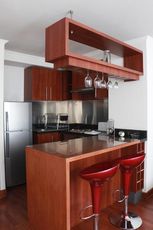 Austral Rentahome Santa Beatriz Сантьяго Экстерьер фото