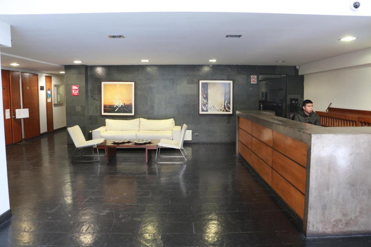 Austral Rentahome Santa Beatriz Сантьяго Экстерьер фото