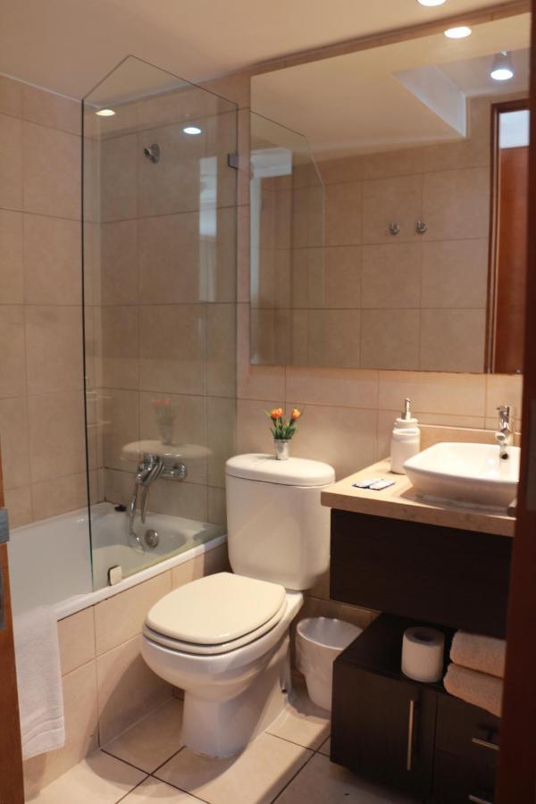 Austral Rentahome Santa Beatriz Сантьяго Экстерьер фото