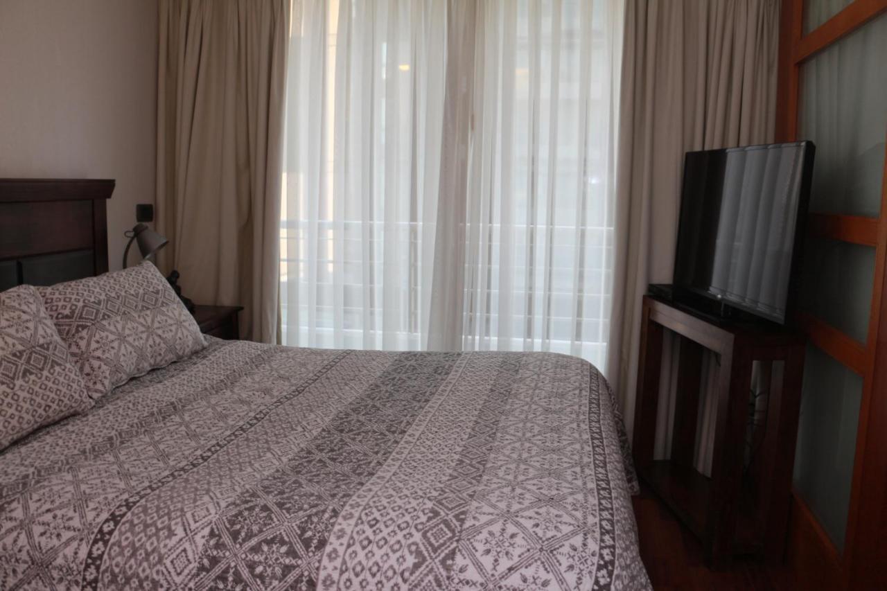 Austral Rentahome Santa Beatriz Сантьяго Экстерьер фото