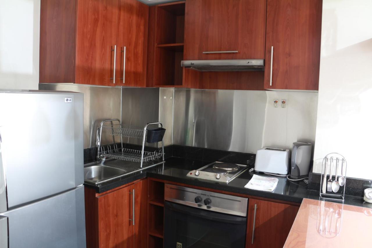 Austral Rentahome Santa Beatriz Сантьяго Экстерьер фото